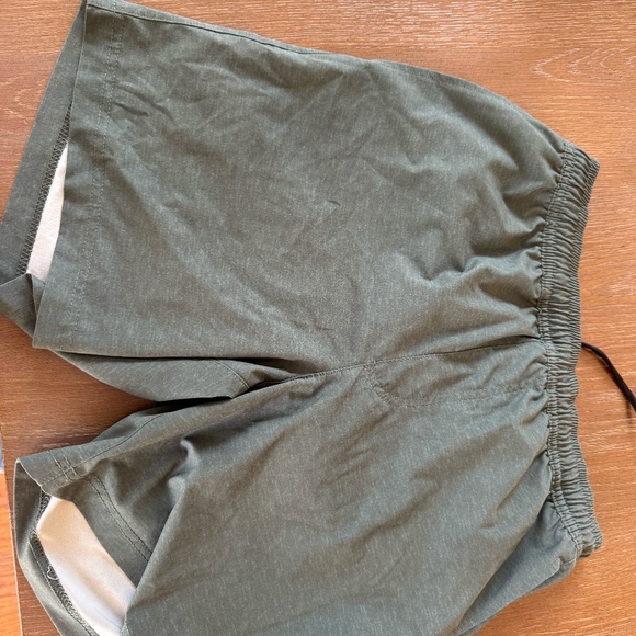 Green Chubbies performance shorts - Picture 1 of 1